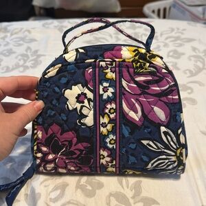 Vera Bradley Travel Jewelry Case